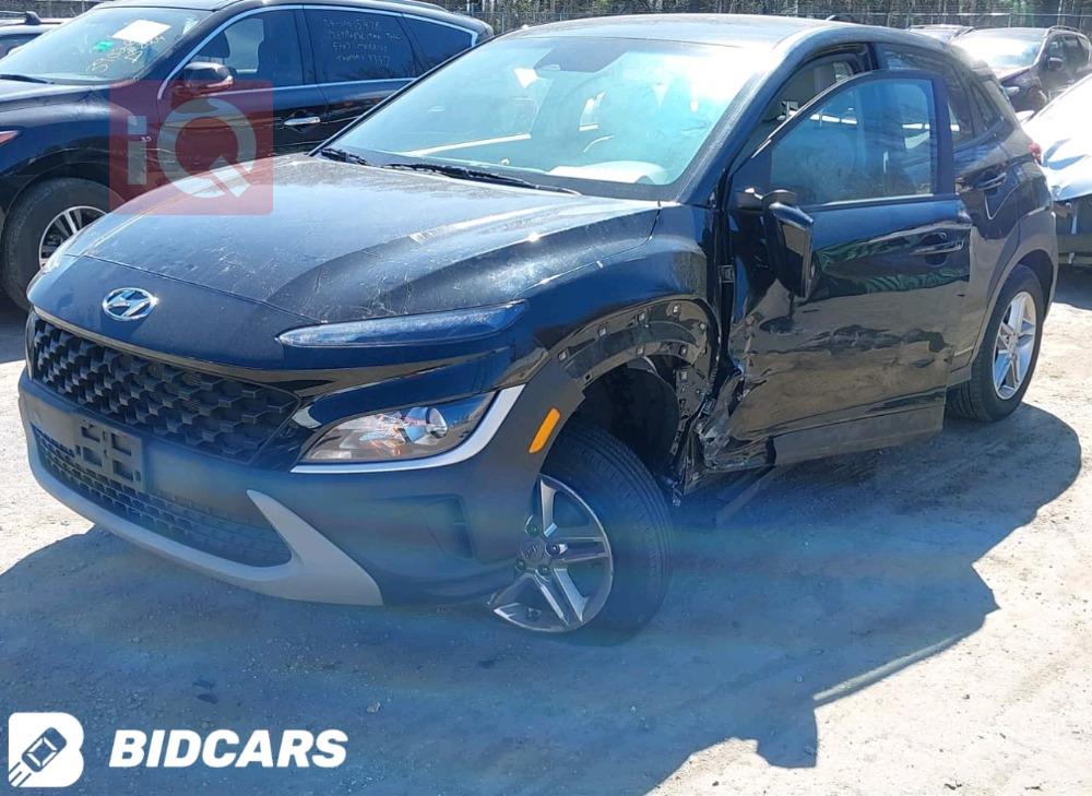 هيونداي كونا